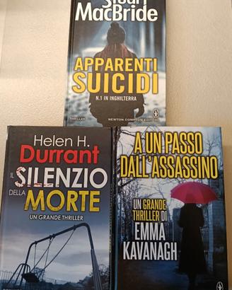 Cofanetto "Adrenalina" di Newton Compton Editori