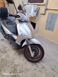 Piaggio Beverly 300s i.e abs ASR 