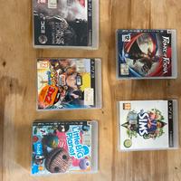 Giochi ps3