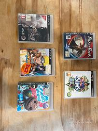 Giochi ps3
