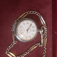 OMEGA-orologio antico da tasca