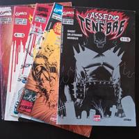 L'Assedio delle Tenebre Completa 1/5 - Ghost Rider