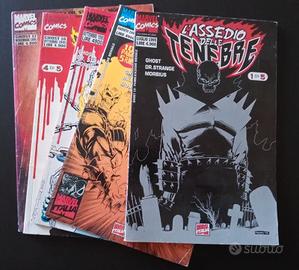 L'Assedio delle Tenebre Completa 1/5 - Ghost Rider