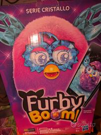 Furby boom Cristal