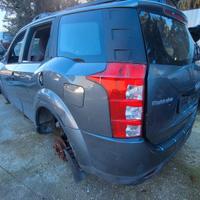 MAHINDRA XUV500 RICAMBI USATI GARANTITI