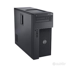 Dell Precision T1650 i3 8GB RAM 500GB HDD Win11