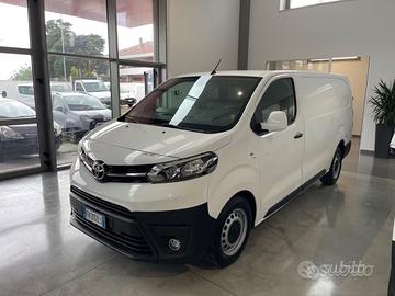 Toyota proace prolungato 2.0 122 cv