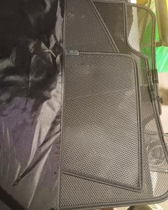 bmw serie 3 e92 coupe tendine oscuranti vetri 
