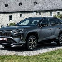 Ricambi portellone toyota rav 4 2021