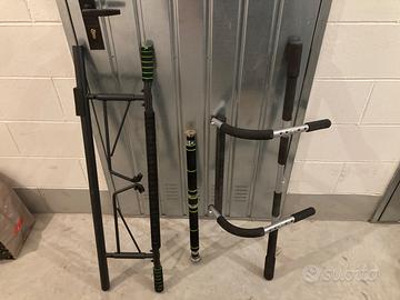 N.3 Barre per trazioni