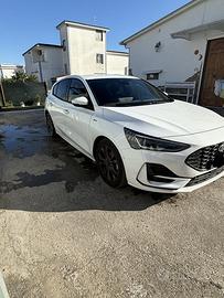Ford Focus St Line X 1.0 mhev 155 cv autom-FULL