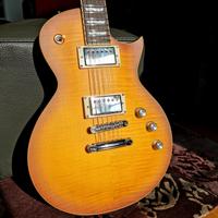 chitarra LTD EC-1000T Honey Burst 