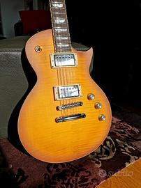 chitarra LTD EC-1000T Honey Burst 
