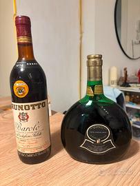 Prunotto Vino di Calosso 1974