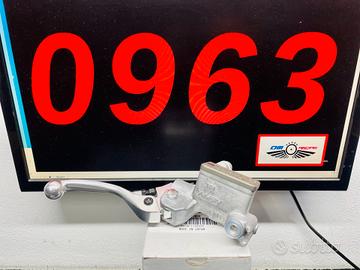 POMPA FRENO ANTERIORE NISSIN CROSS ENDURO