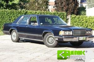 MERCURY Marquis Grand--LS-4 door ben conservata