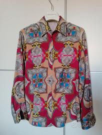 Etro stupenda camicia nuova