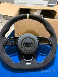 Volante audi a3 8v  in alcantara