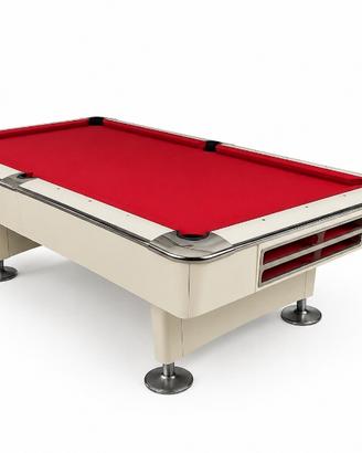 BILIARDO COMPLETO + MOBILE BAR + PORTA STECCHE