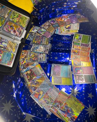 Experience mystery Pokemon 100 carte con: