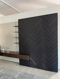 Soggiorno Binova ex esposizione