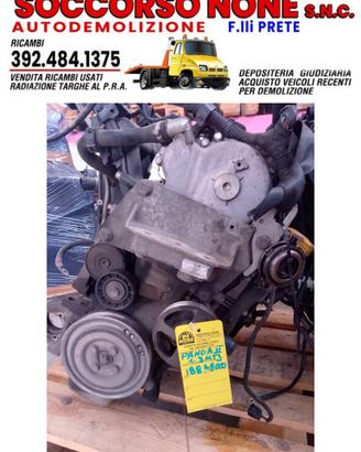 Motore Fiat Panda 2 1.3 mtj cod. 188A8000