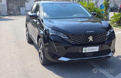 Peugeot 3008 2021
