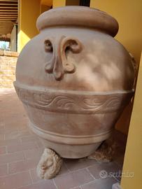 Orcio Terracotta BITOSSI Montelupo H120cm