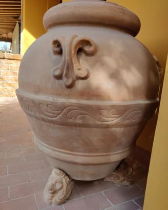 Orcio Terracotta BITOSSI Montelupo H120cm