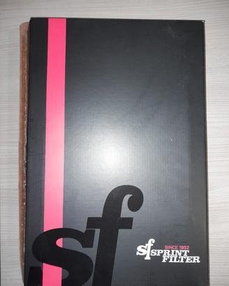 filtro aria sportivo per Mercedes classe A 