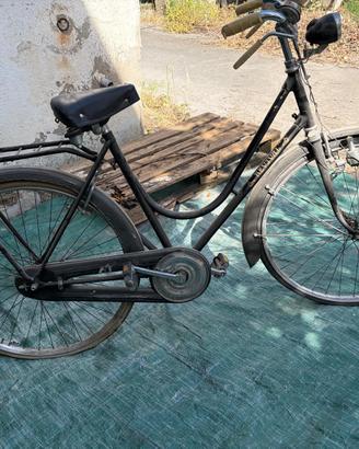Bicicletta Vintage Revival