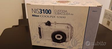 Custodia subacquea NIKON S3100