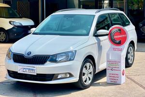 SKODA Fabia 1.4 TDI 90 CV Wagon Executive 09/2018