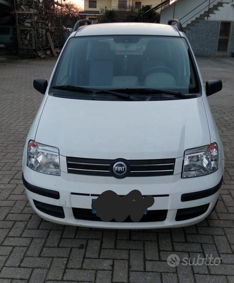 FIAT Panda 2ª serie