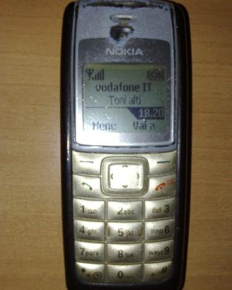 NOKIA 1110i RH-93 MADE IN HUNGARY
