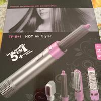 asciugacapelli e onde