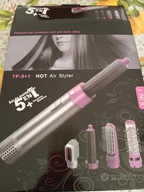 asciugacapelli e onde