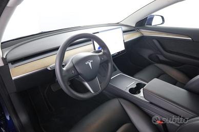 TESLA Model 3 Model 3 Long Range Dual Motor AWD