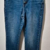 Jeans donna elasticizzato