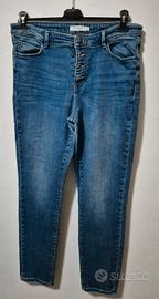 Jeans donna elasticizzato