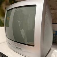Tv crt philips retrogame 14 pollici