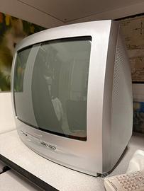 Tv crt philips retrogame 14 pollici