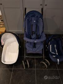 Trio Chicco unisex