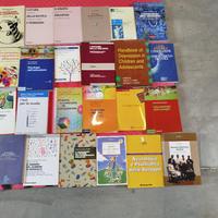 Lotto 25 libri di Psicologia dello sviluppo