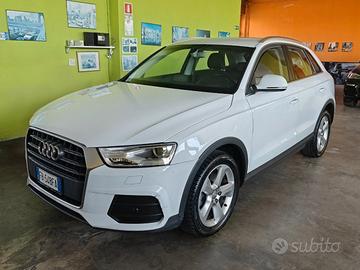 Audi Q3 2.0 tdi Sport quattro 150cv s-tronic