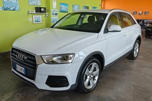 Audi Q3 2.0 tdi Sport quattro 150cv s-tronic