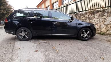 VOLKSWAGEN Passat Var. 1.6 TDI Comfortline BMT