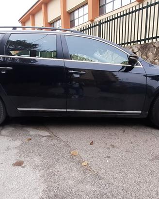 VOLKSWAGEN Passat Var. 1.6 TDI Comfortline BMT