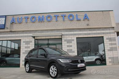 Volkswagen Tiguan 2.0 TDI SCR DSG 4MOTION Life (KW