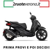 Piaggio Beverly 310 hpe > Prima Provi e Poi Decidi